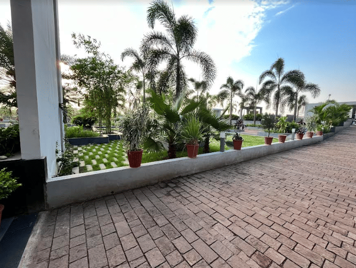 KK Modi University Bhilai Campus photo 2